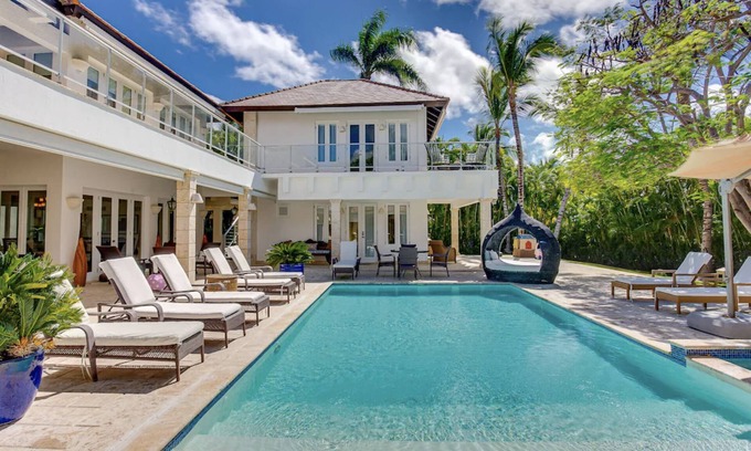 Punta Cana Casa | Villa de lujo de alta gama