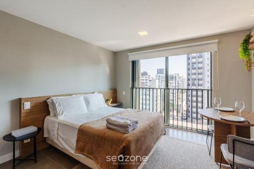 Auxiliadora Apartamento | Estudio de Alto Nivel en Moinhos GOS1007
