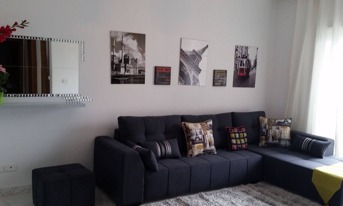 Les Berges Du Lac II Apartamento | Apartamento de alto Standing en el nuevo Túnez exclusivo