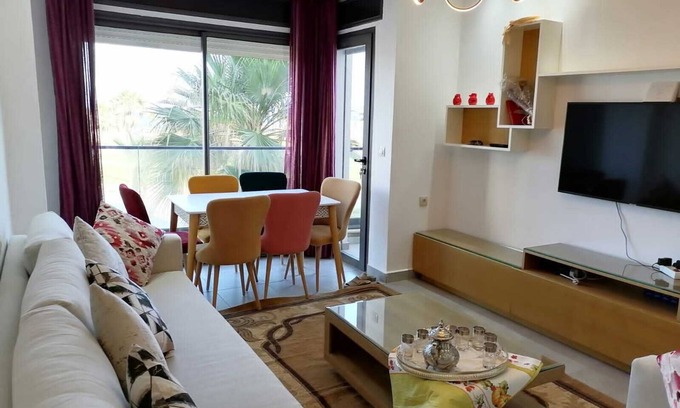 Miramar Apartamento | High standing apartment on the seafront