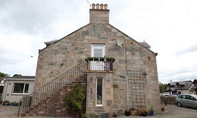 Grantown-on-Spey Apartamento | High Terrace Apartment