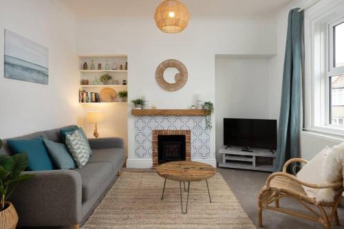 Muston Apartamento | High Tide - Filey apartment close to beach