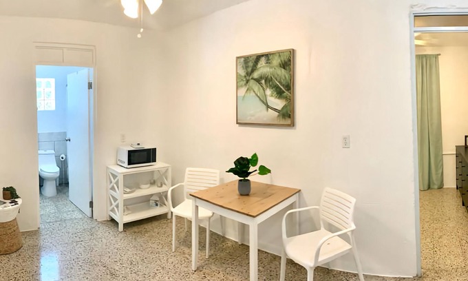 Lajas Apartamento | High Tide Guesthouse, Parguera