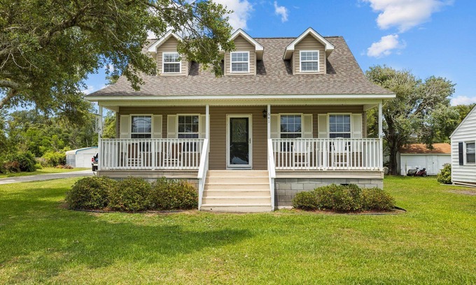 Harkers Island Casa | High Tider in Harkers Island, NC