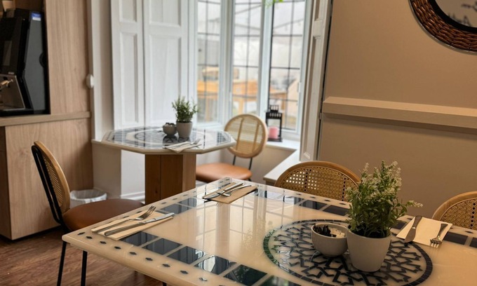 Matlock Hotel | High Tor Hotel