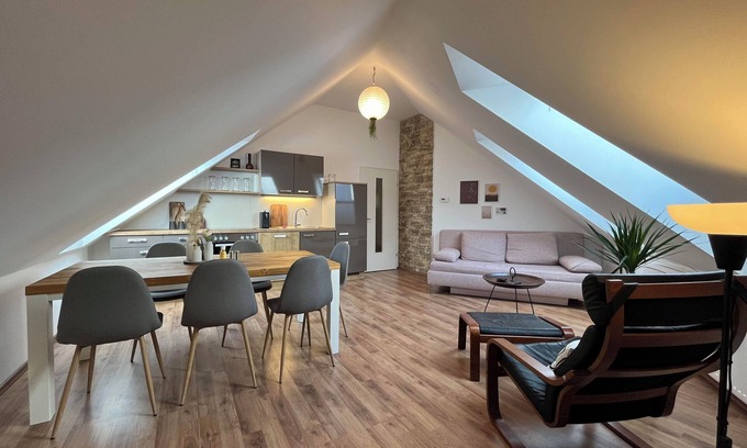 Linz Apartamento | High Up Retreat