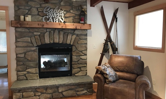 Packwood Casa | High Valley Hideaway - Esquí, caminata, pesca, wifi, TV