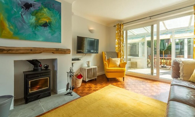 Wells-next-the-Sea Casa | High View