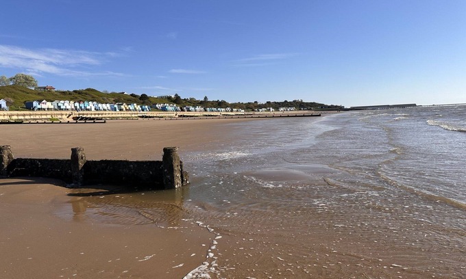 Walton on the Naze Apartamento | High view house, 3 bed flat.