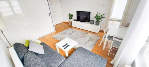 Novi Beograd Apartamento | High White Apartments