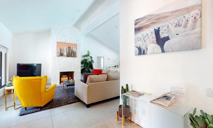 Sonora Sunrise Casa | Highball House Permit# 3399