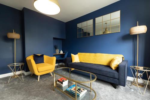 Harrogate Casa | HIGHBANK HOUSE - Three Bed Stylish House in North Yorkshire