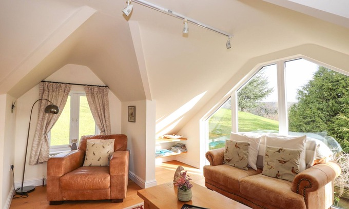 Crosthwaite Cabaña | Highbeck Cottage