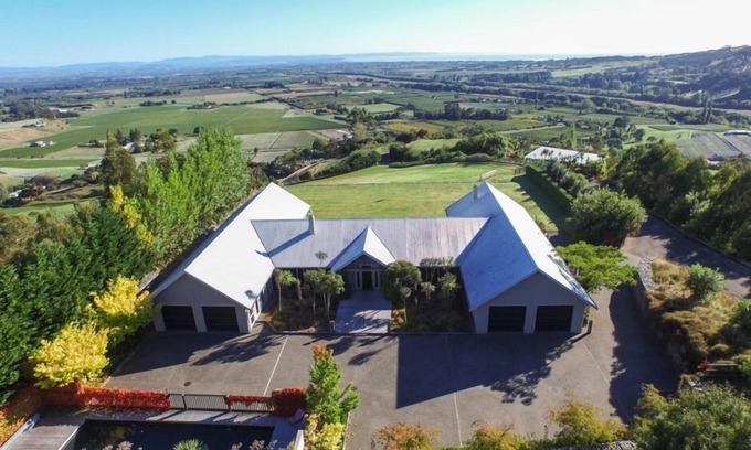 Havelock North Cabina | Highcliff - excepcional, de lujo, con cocina