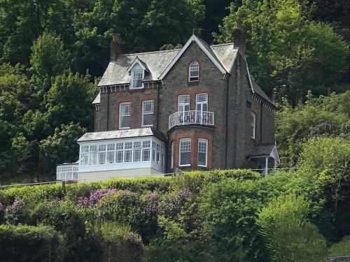 Lynton Cama Y Desayuno | Highcliffe House