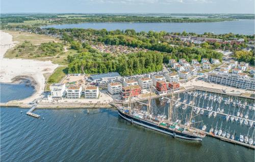 Alt-Travemunde/Ronnau Apartamento | Highend Travemünde - Whg 106