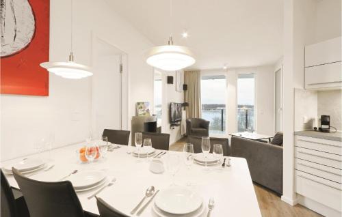 Alt-Travemunde/Ronnau Apartamento | Highend Travemünde - Whg 302