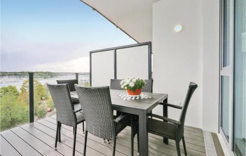 Alt-Travemunde/Ronnau Apartamento | Highend Travemünde - Whg 506