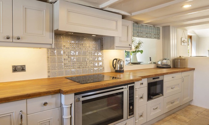 Kingsbridge Cabaña | Higher Collaton Cottage