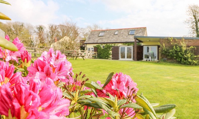 Bodmin Cabaña | Kernick Barn superior, BODMIN