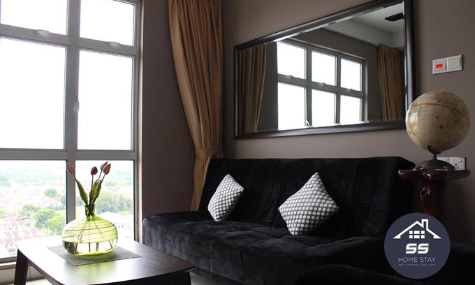 Daerah Kulai Apartamento | HIGHEST FLOOR IN KULAI SENAI IOI Mall JPO AIRPORT