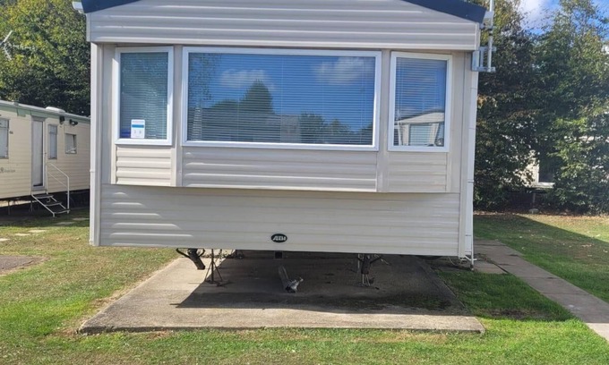Clacton-on-Sea Chalet De Esquí | Highfield Grange Holiday Park