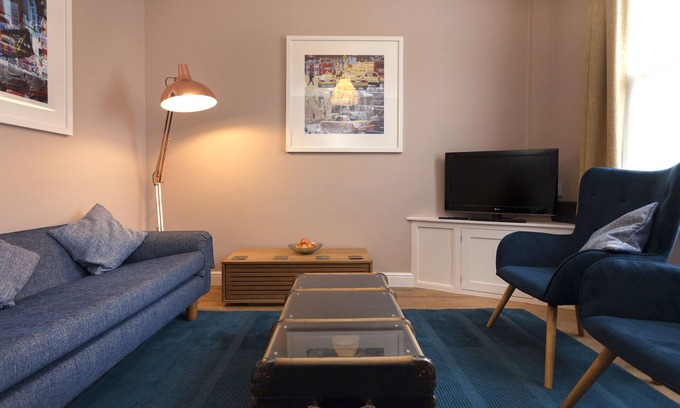 West Bridgford Apartamento | Highfield Grove - Casa de 2 habitaciones
