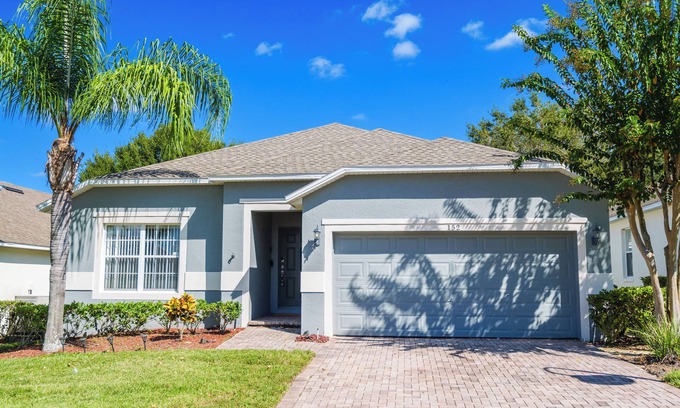 Highgate Park Casa | Highgate@Legacy Park, a 3 bed 2 bath pet friendly home within a gated community