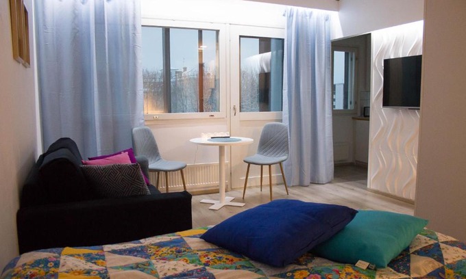 Lahti Apartamento | HighHill Lahti City apartment