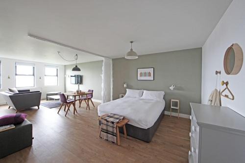 John O'Groats Casa | Highland - 1 Bed Luxury Studio Apartment