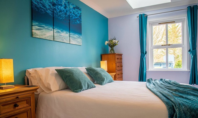 Munlochy Casa | Highland Annexe: Beautiful Self Catering House in the Scottish Highlands