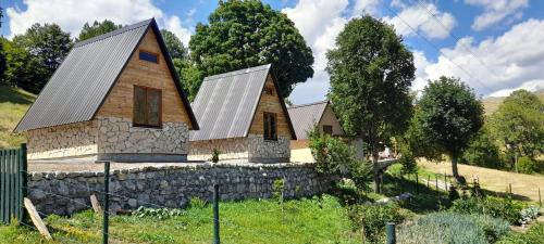Savnik Chalet De Esquí | Highland Cabins Krnja Jela