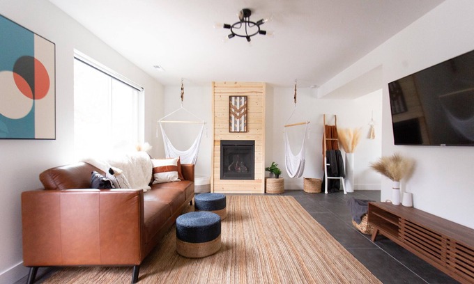 Cottonwood Heights Casa | Highland Hideaway, Cottonwood Canyons