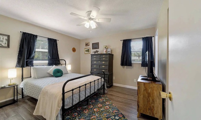 Fort King District Casa | Highland Hideaway