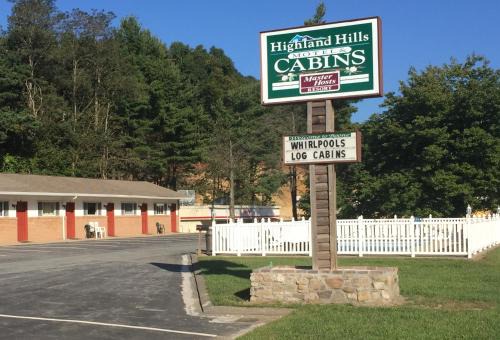 Boone Hotel | Highland Hills Motel & Cabins