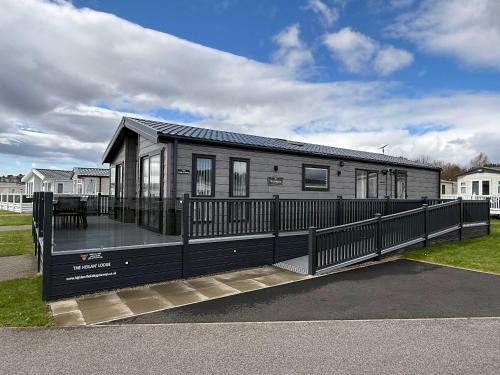 Dornoch Casa | Highland Holiday Getaways - The Heilan' Lodge