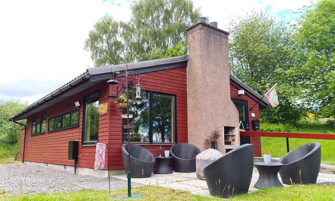 Marybank Chalet De Esquí | Highland Holiday Lodge