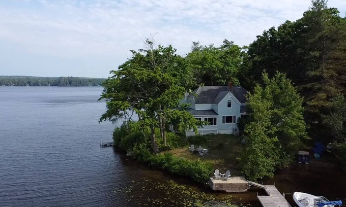 Windham Casa | Highland Lake House