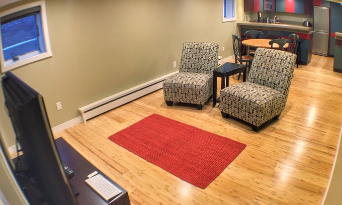 West Highland Apartamento | Highland Park Guest House