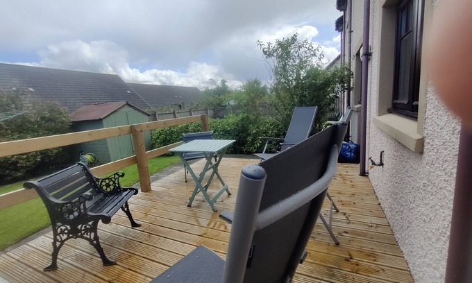 Aviemore Villa | Highland Retreat in the fabulous Cairngorms