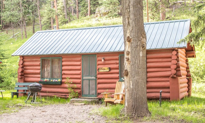 Cheyenne Crossing Cabina | Cabaña Highlander por Spearfish Creek