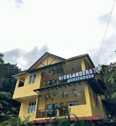 Tanah Rata Casa | Highlanders Garden Guesthouse at Arundina Cameron Highlands