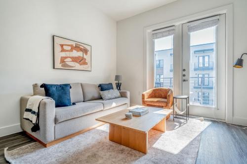 Highland Apartamento | Highlands 1br w pool wd gym vibrant area ATX-201