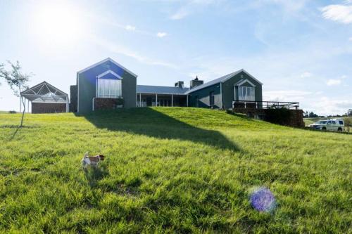 Okhahlamba Apartamento | Highlands Farm House