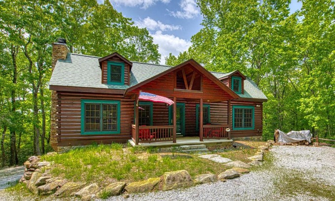 Wildwood Mountain Casa | Highlands Hideaway