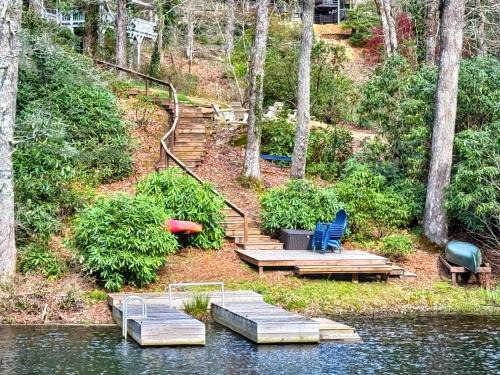 Lake Sequoyah Casa | Highlands Hideout