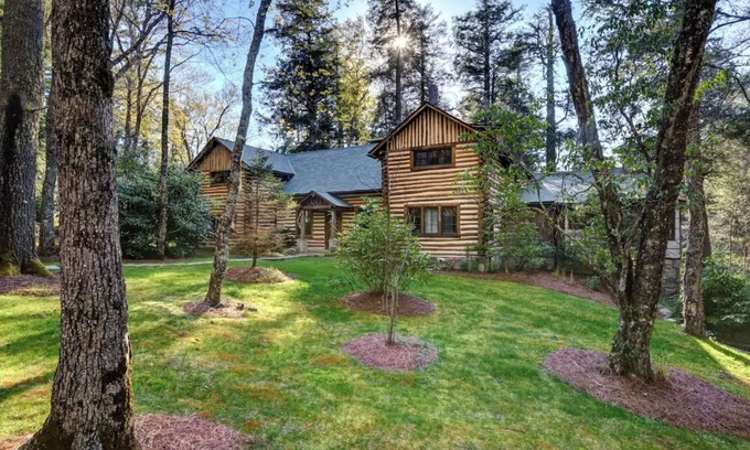 Highlands Cabina | ¡NUEVO! Luxury Mountain Estate @ Big Billy Cabin