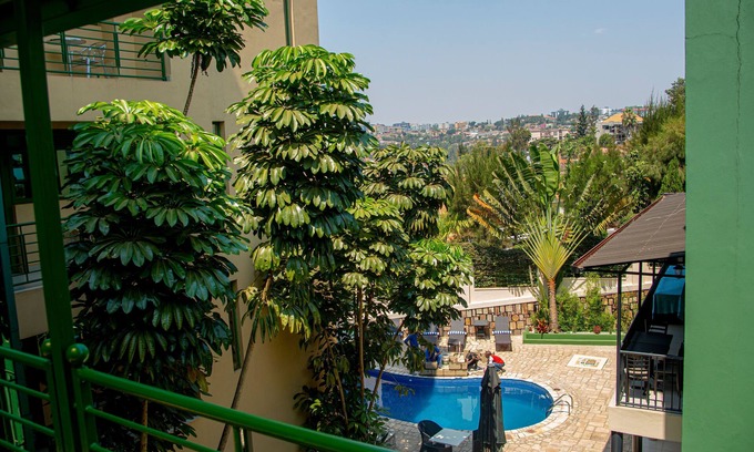 Remera Apartamento | Highlands Suites Hotel