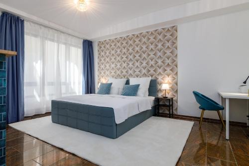 Mitte Apartamento | Highlife Apartment One Wiesbaden Wilhelmstraße