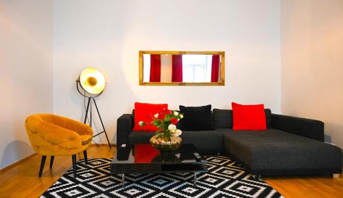 Roßau Apartamento | Highlight Suite Universitaet Wien